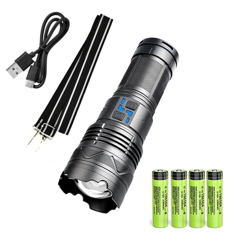 Outdoor Flashlight 2Luckey
