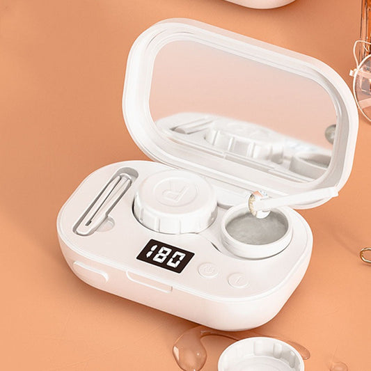 Ultrasonic Contact Lens Cleaner 2Luckey