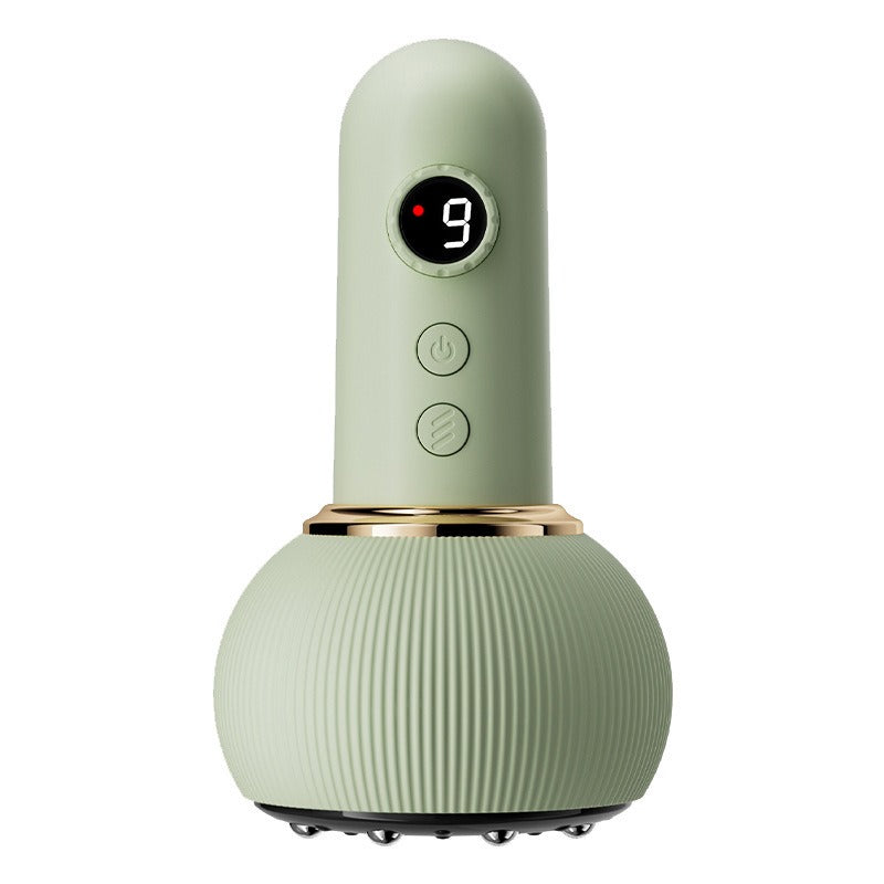 Electric Meridian Body Massage Brush 2Luckey