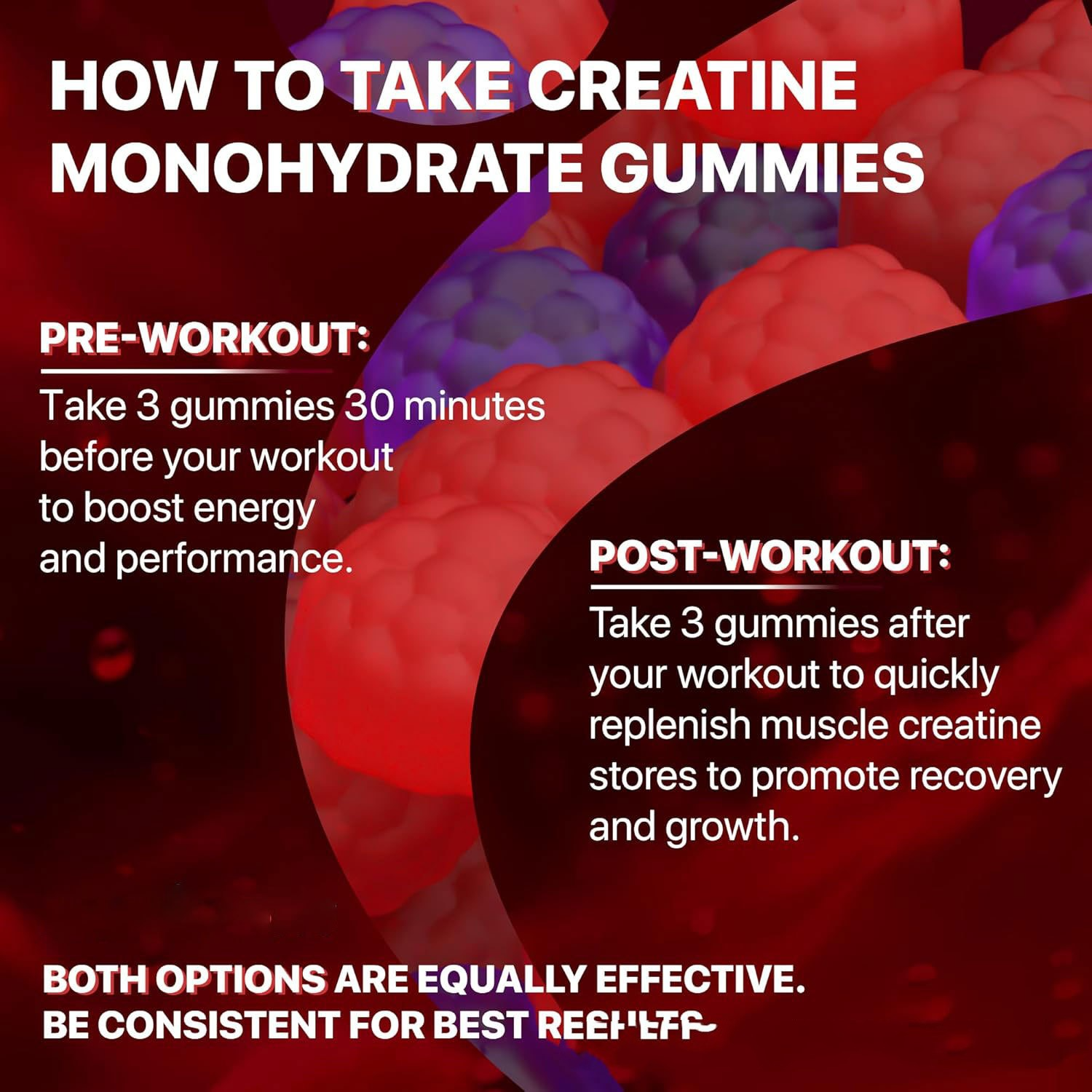 Muscle Boost Gummies 2Luckey