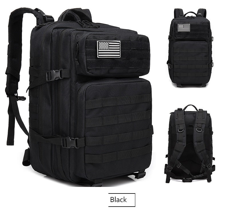 Outdoor Leisure Backpack 2Luckey