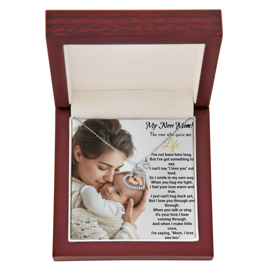 New Mom ShineOn Fulfillment