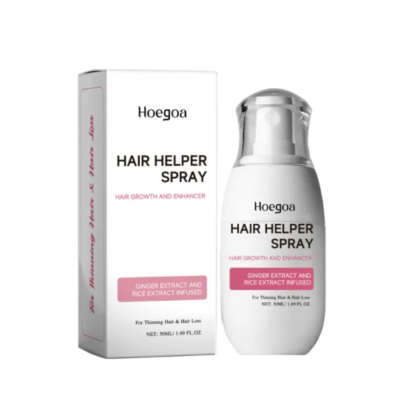 Hair Growth Spray for Follicle Nourishment and Growth 2Luckey